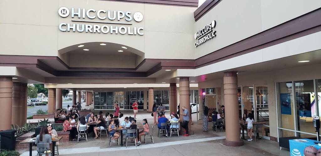 Hiccups & Churroholic Fullerton | restaurant | 1349 S Harbor Blvd, Fullerton, CA 92832, USA | 7147700148 OR +1 714-770-0148