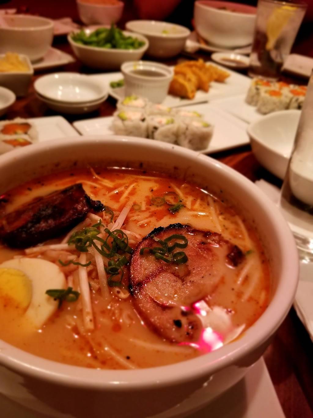 Kabuki Japanese Restaurant | restaurant | 24045 Newhall Ranch Rd A-2, Valencia, CA 91354, USA | 6617998655 OR +1 661-799-8655