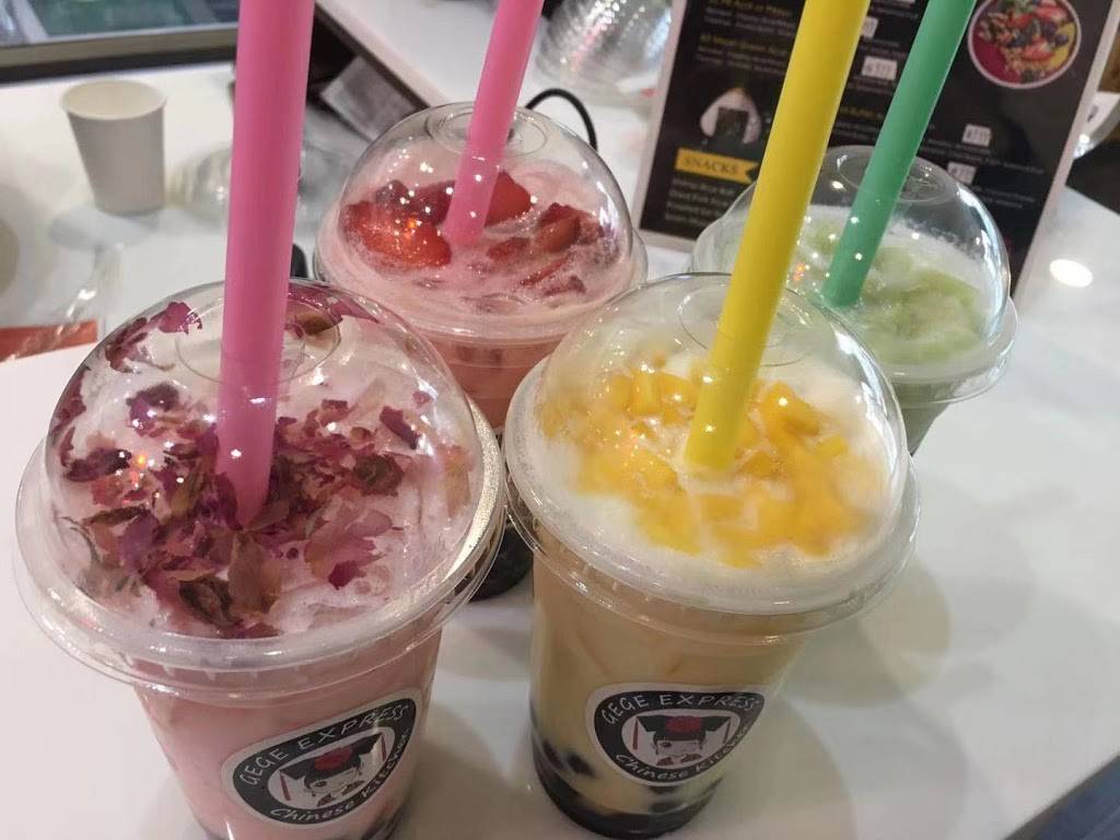 Gege Express Poke Station | restaurant | 11815 Queens Blvd, Queens, NY 11375, USA | 7187932595 OR +1 718-793-2595