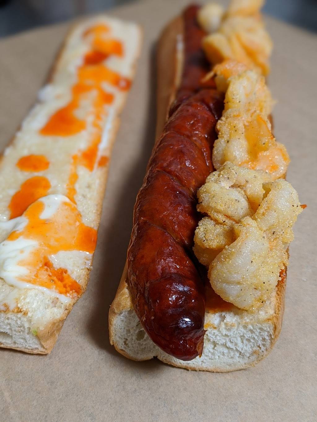 Oh, boy! Poboy! | restaurant | Bakersfield, CA 93304, USA | 6617500336 OR +1 661-750-0336