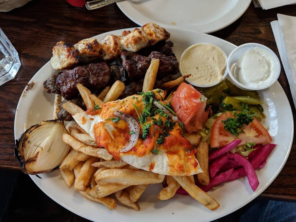 Paramount Middle Eastern Kitchen | restaurant | 1585 The Queensway, Etobicoke, ON M8Z 1V1, Canada | 6477481585 OR +1 647-748-1585