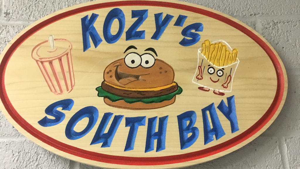 Kozys South Bay In & Out | restaurant | 3425 Shincke Rd NE, Olympia, WA 98506, USA | 3604558543 OR +1 360-455-8543