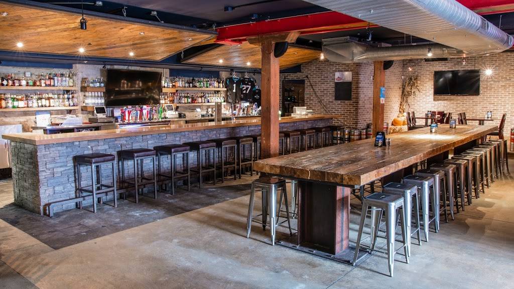 Stark & Perri | restaurant | 56 King St N, Waterloo, ON N2J 2X1, Canada | 5192086550 OR +1 519-208-6550