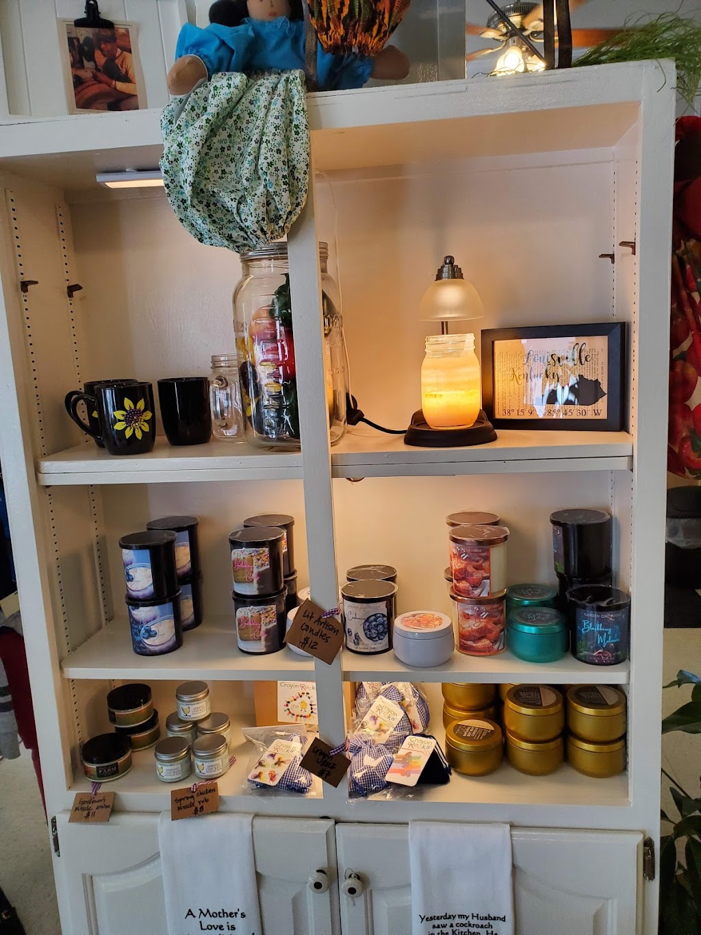 Garden Girl Foods | restaurant | 1300 W Muhammad Ali Blvd, Louisville, KY 40203, USA | 5023841600 OR +1 502-384-1600