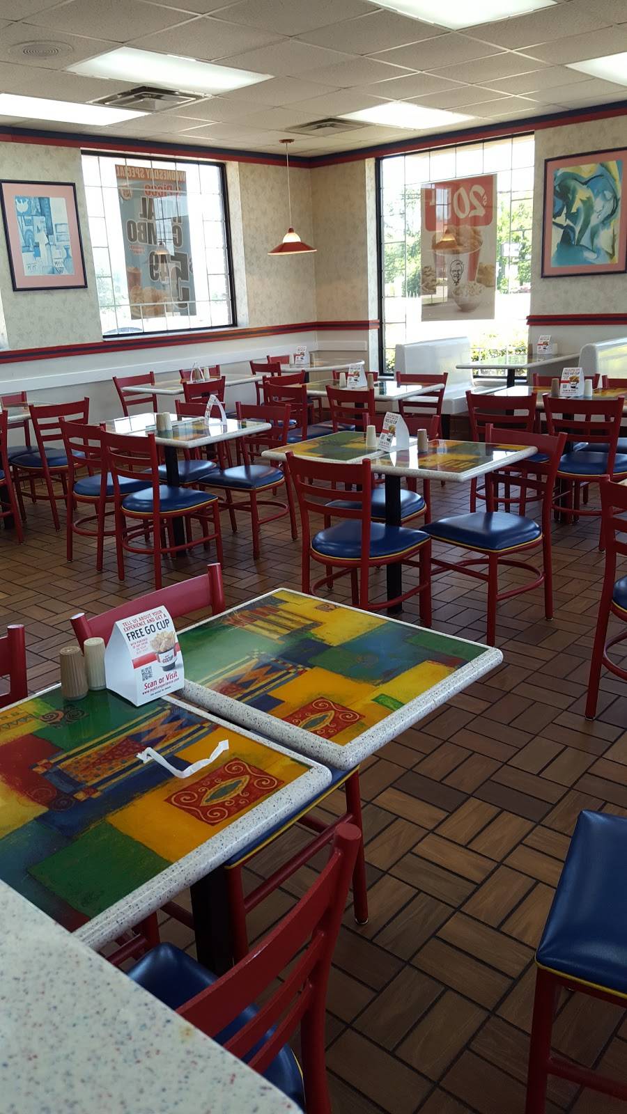 KFC | restaurant | 8966 Madison Blvd, Madison, AL 35758, USA | 2567727010 OR +1 256-772-7010