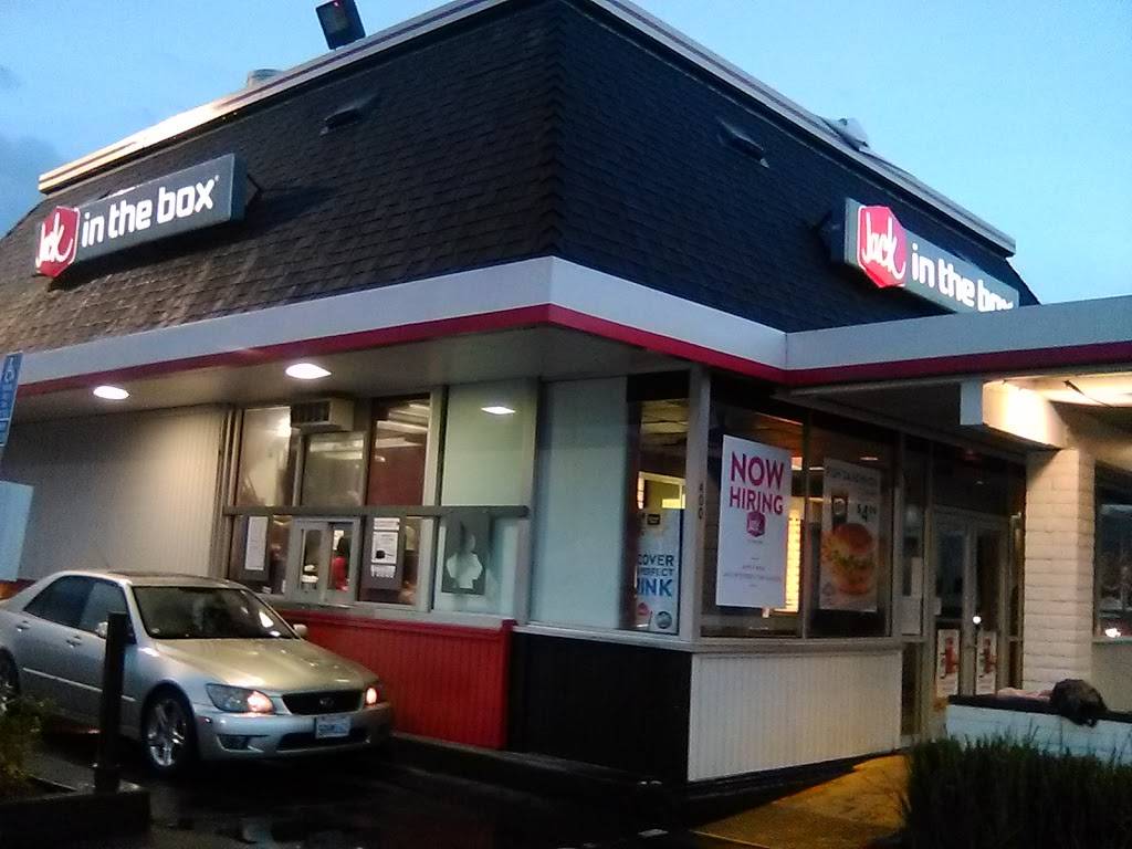 Jack in the Box | restaurant | 400 Broadway St, Vallejo, CA 94590, USA | 7075543562 OR +1 707-554-3562
