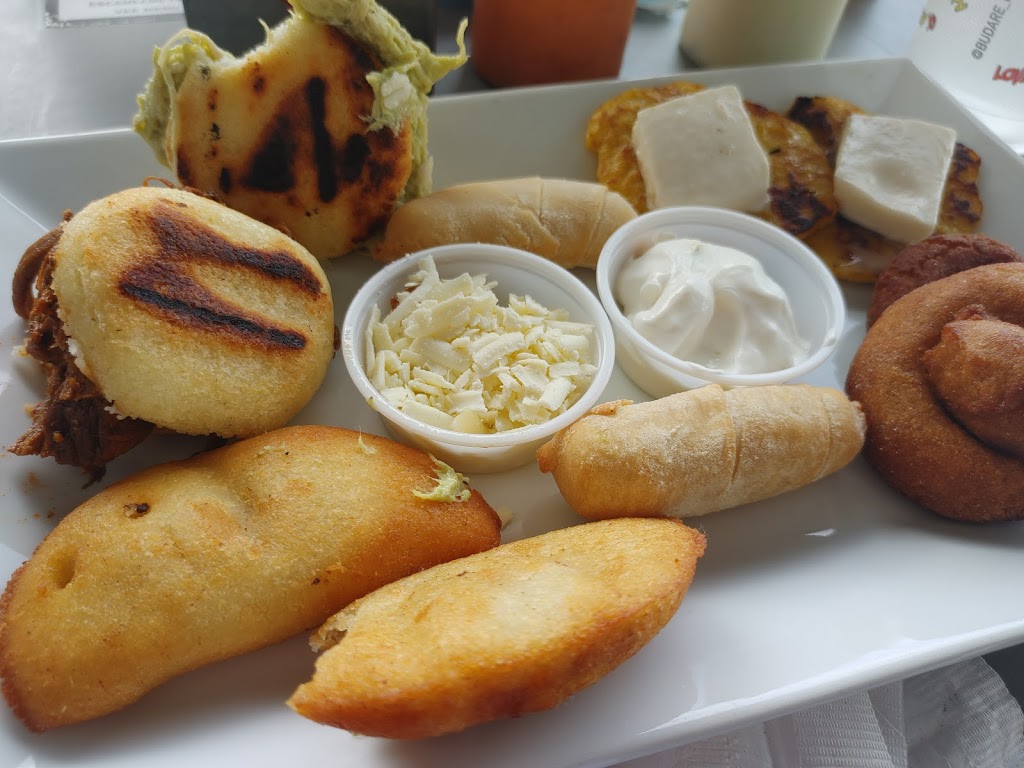 Budare Bistro | restaurant | 1830 SW 3rd Ave, Miami, FL 33129, USA | 7862508078 OR +1 786-250-8078