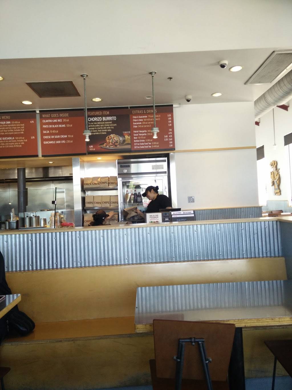Chipotle Mexican Grill | restaurant | 3050 S Hulen St Ste C, Fort Worth, TX 76109, USA | 8177358355 OR +1 817-735-8355