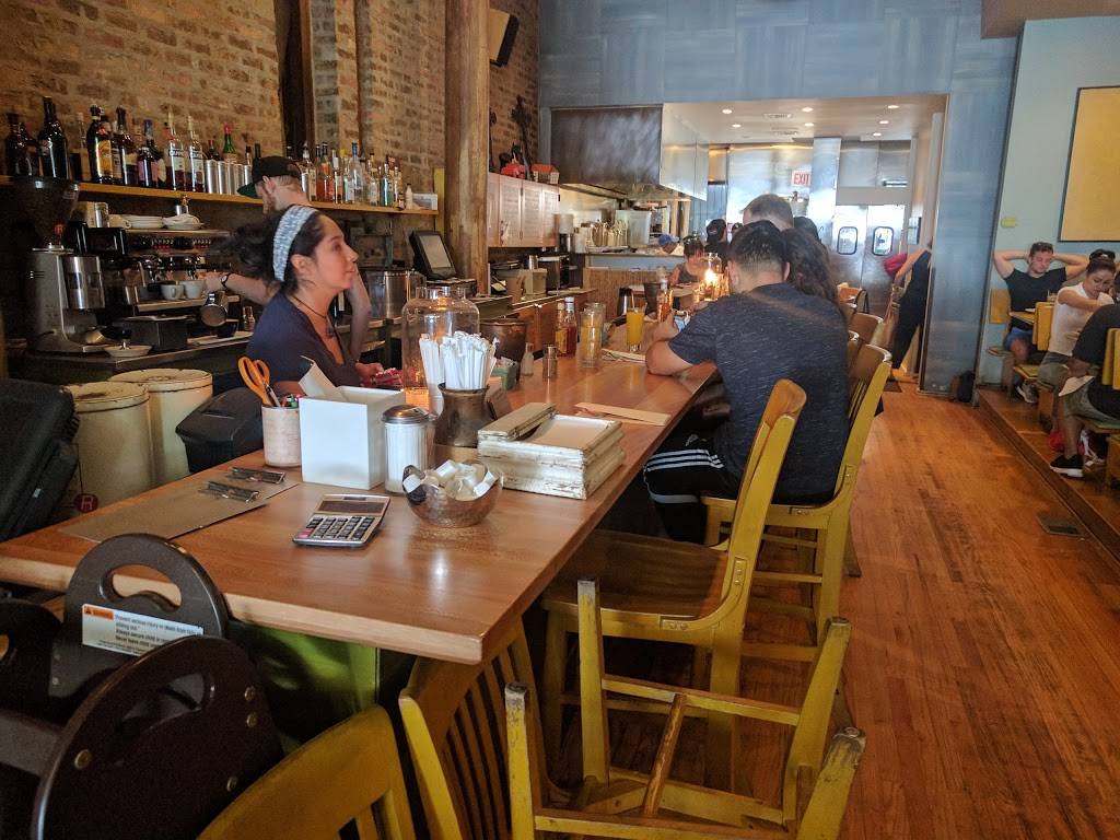 Bongo Room | restaurant | 1470 N Milwaukee Ave, Chicago, IL 60622, USA | 7734890690 OR +1 773-489-0690