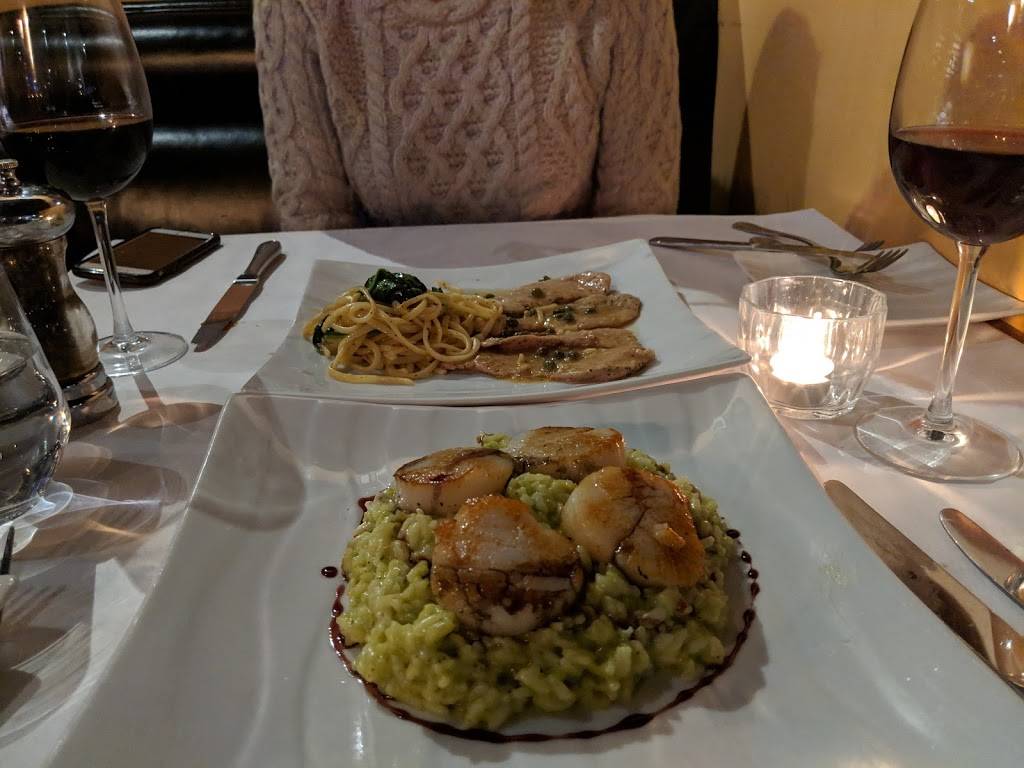 Osteria del Pastaio | restaurant | 111 E Chestnut St, Chicago, IL 60611, USA | 3126490555 OR +1 312-649-0555