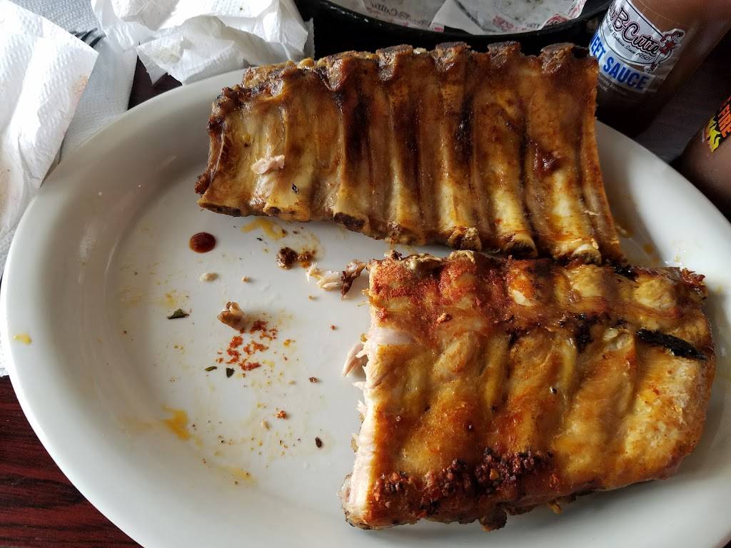 Bar-B-Cutie | restaurant | 326 Harding Pl, Nashville, TN 37211, USA | 6154543454 OR +1 615-454-3454