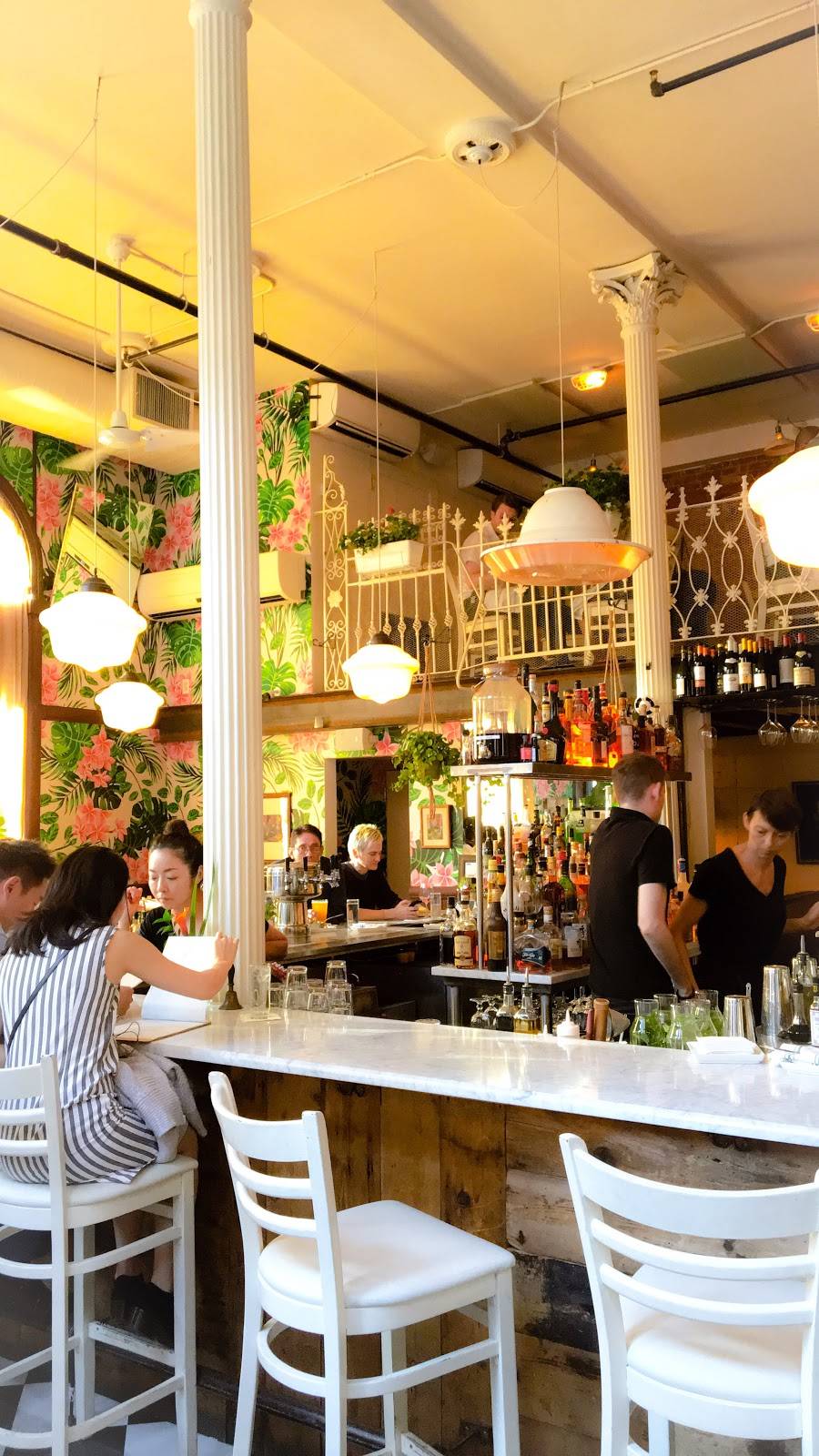 1803 NYC | restaurant | 82 Reade St, New York, NY 10007, USA | 2122673000 OR +1 212-267-3000