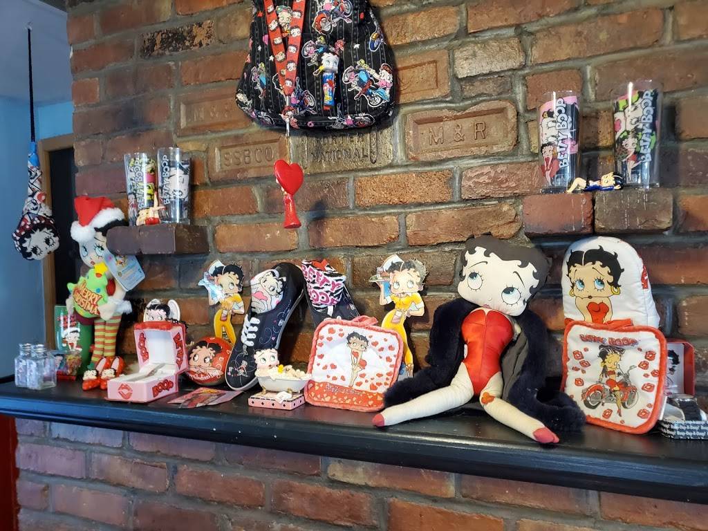 Betty Boops Diner | restaurant | 115 Philip St, Albany, NY 12202, USA | 5183644455 OR +1 518-364-4455