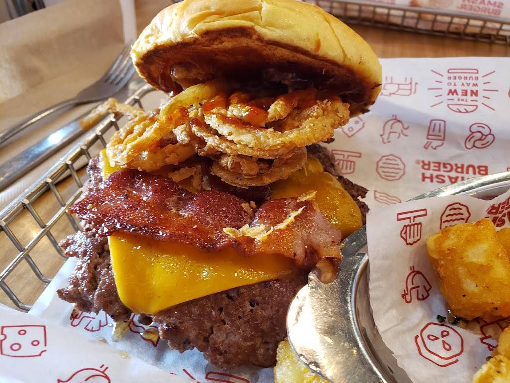 Smashburger | restaurant | 9460 S Eastern Ave #120, Las Vegas, NV 89123, USA | 7026057574 OR +1 702-605-7574