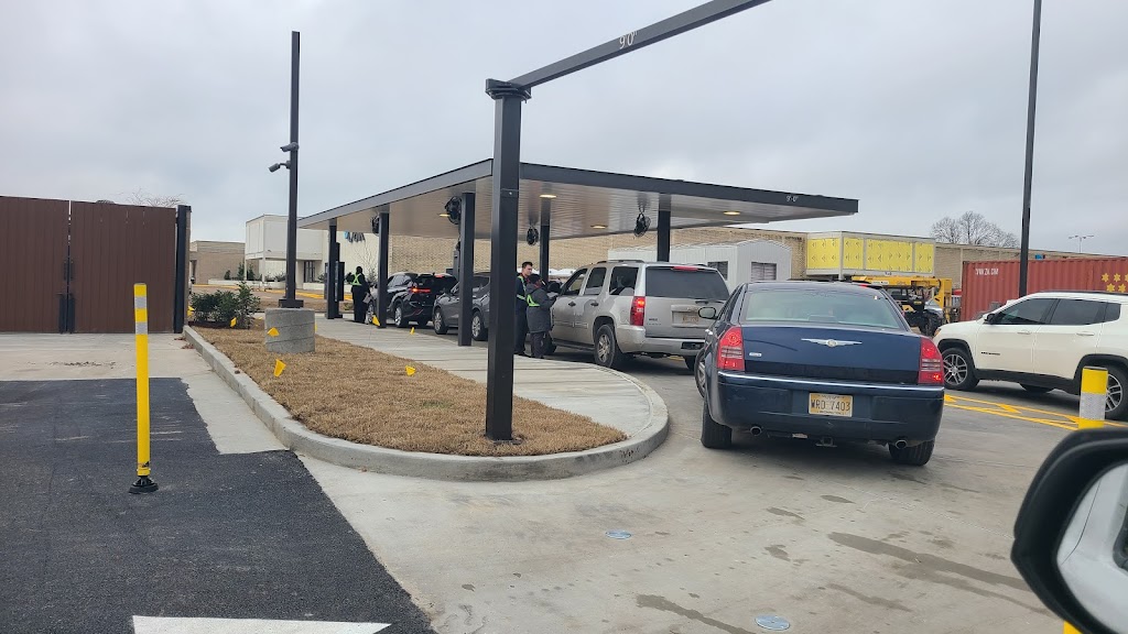 Chick-fil-A | restaurant | 1647 MS-1, Greenville, MS 38701, USA | 6629138188 OR +1 662-913-8188