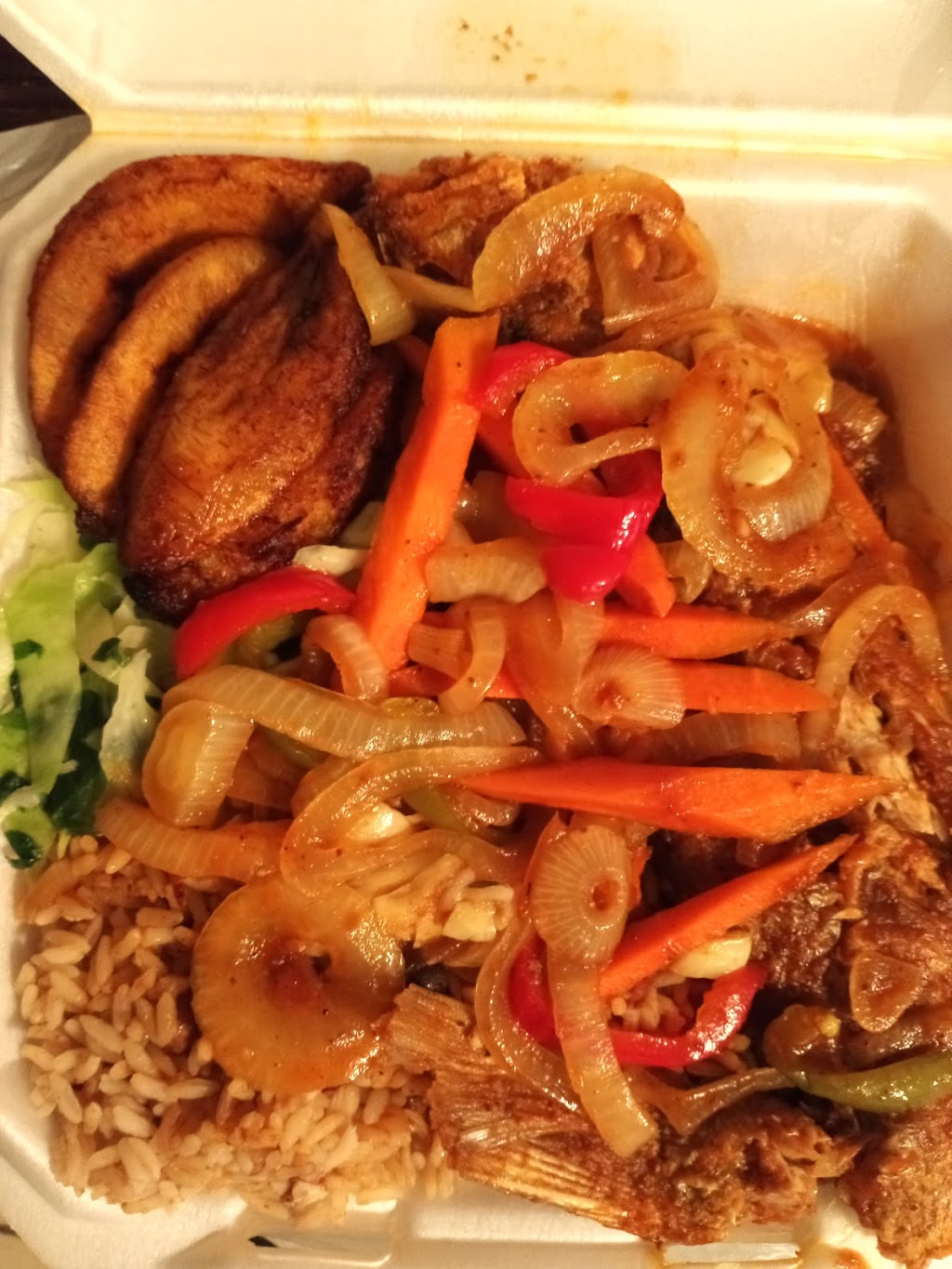 Peoples Choice Jamaican Food Mobile Kitchen | restaurant | 1940 S Monroe St, Tallahassee, FL 32301, USA | 3473937668 OR +1 347-393-7668