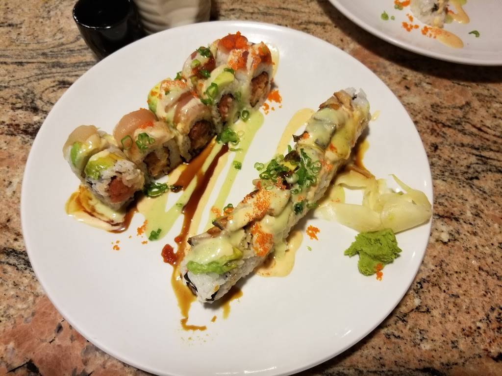 Ninja Sushi | restaurant | 8937 Folsom Blvd, Sacramento, CA 95826, USA | 9163691935 OR +1 916-369-1935