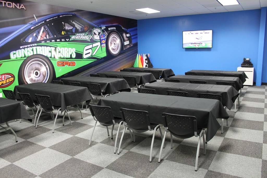 K1 Speed - Indoor Go Karts | Party & Corporate Event Venue | Tea | restaurant | 160 Beacon St, South San Francisco, CA 94080, USA | 6507410215 OR +1 650-741-0215