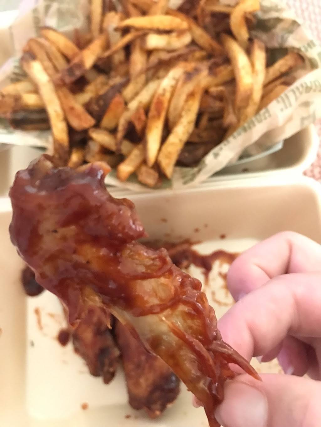 Wingstop | meal delivery | 520 Carolyn Weston Blvd A, Stockton, CA 95206, USA | 2099839434 OR +1 209-983-9434