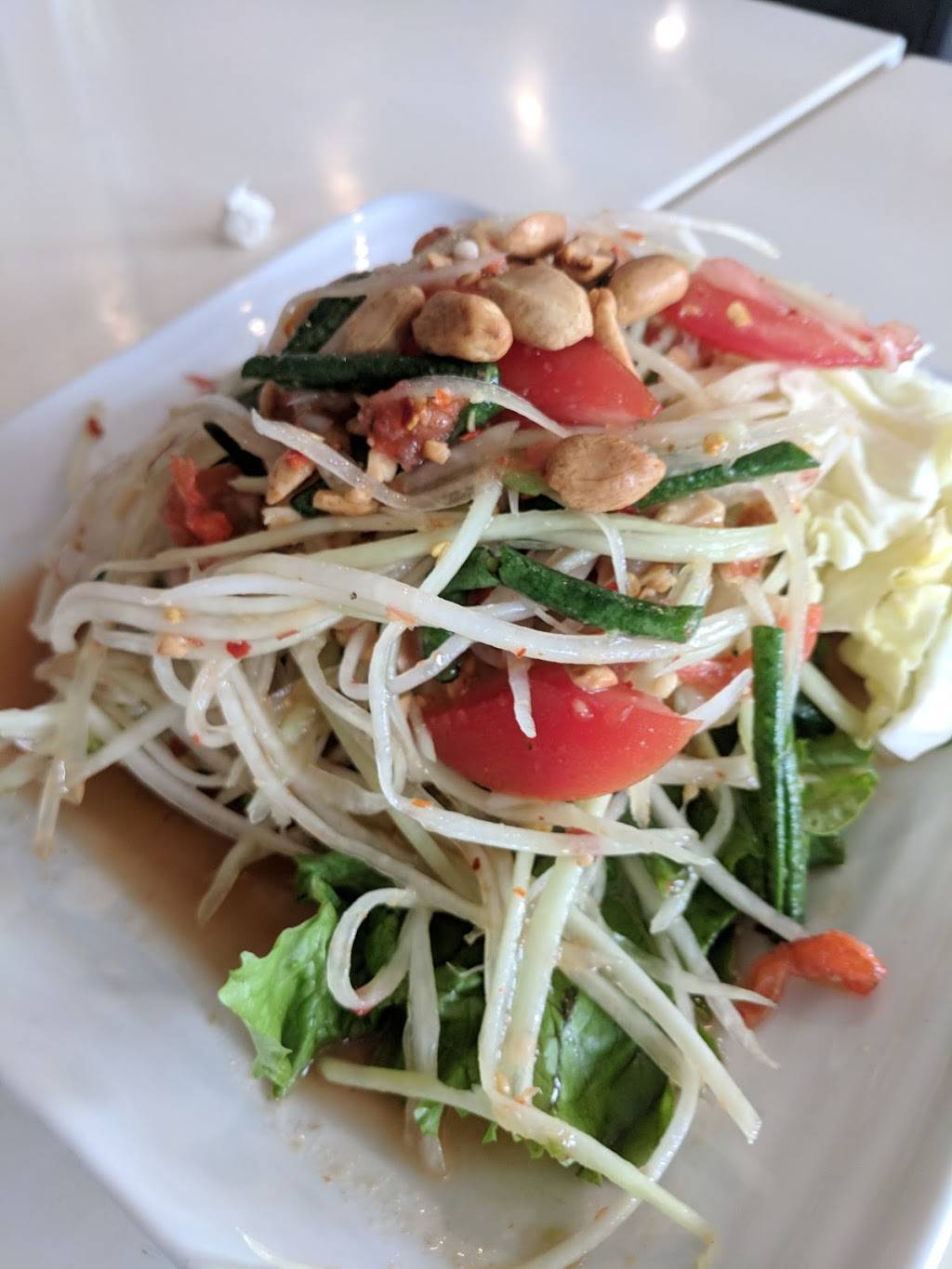 Lacha Somtum | restaurant | 5171 Hollywood Blvd, Los Angeles, CA 90027, USA | 3234867380 OR +1 323-486-7380