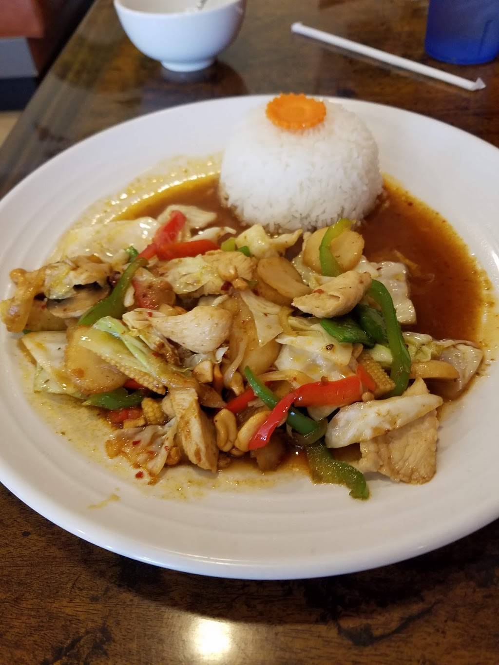 Thai Lanna | restaurant | 208 Lakewood Dr, Mt Pleasant, TX 75455, USA | 9035771500 OR +1 903-577-1500