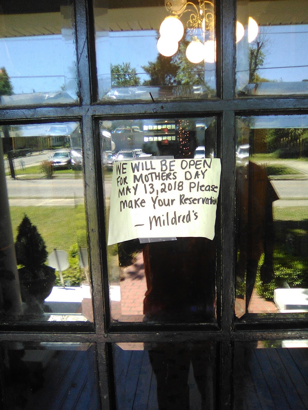 Mildreds Restaurant & Tea Room | cafe | 401 N Alice St, Dothan, AL 36303, USA | 3347029030 OR +1 334-702-9030