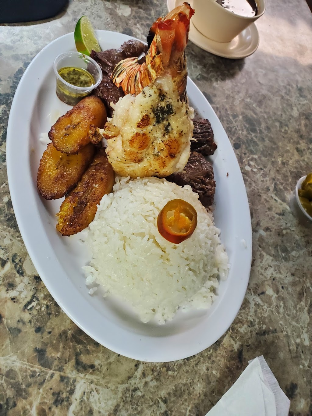 Los Amigos Cafe | restaurant | 7105 SW 47th St STE 401, Miami, FL 33155, USA | 3056610662 OR +1 305-661-0662