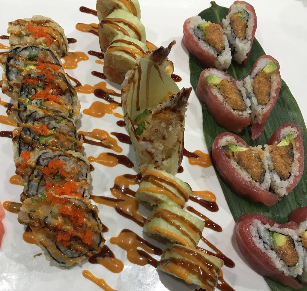 Miku Sushi and Steakhouse | restaurant | 584 Cranbrook Rd, Cockeysville, MD 21030, USA | 4106676000 OR +1 410-667-6000