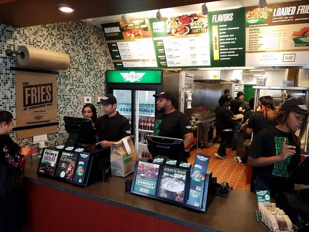 Wingstop | restaurant | 3923 28th St SE, Grand Rapids, MI 49512, USA | 6163699464 OR +1 616-369-9464