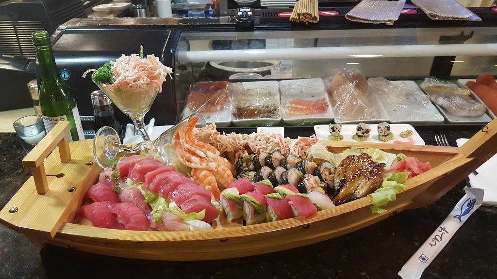 Samurai Japanese Steak House & Sushi Bar | restaurant | 3720 NW 13th St #1, Gainesville, FL 32609, USA | 3523370038 OR +1 352-337-0038