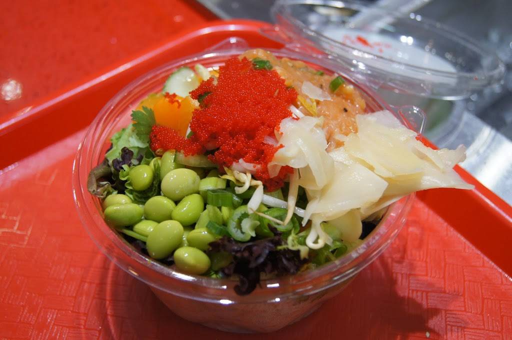 Apoke Miami | restaurant | 6620 SW 57th Ave E109, South Miami, FL 33143, USA | 3056638633 OR +1 305-663-8633