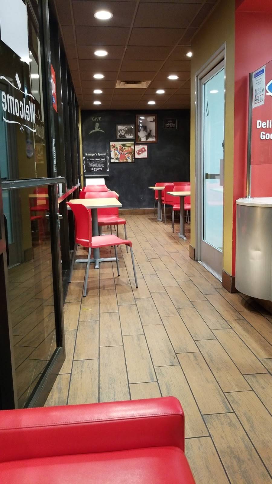 Dominos Pizza | meal delivery | 1937 Tyler Ave, South El Monte, CA 91733, USA | 6265793030 OR +1 626-579-3030