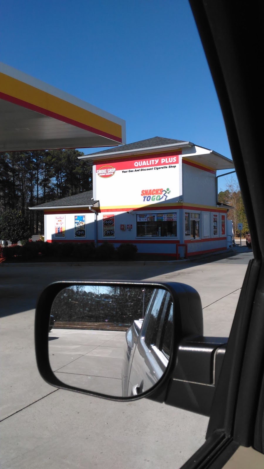 Shell | restaurant | 277 NC-24, Cameron, NC 28326, USA | 9194991480 OR +1 919-499-1480