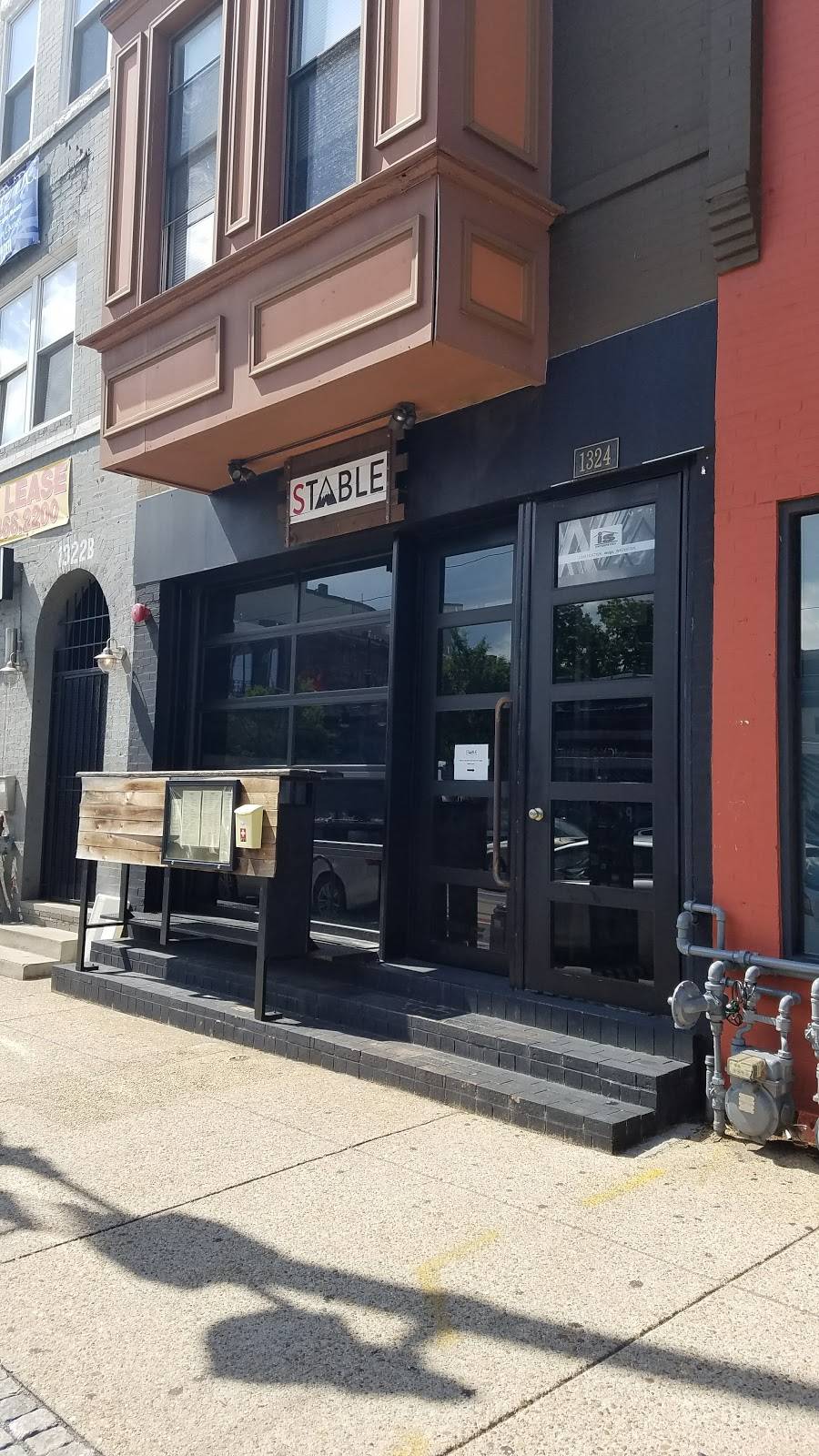 Stable DC | restaurant | 1324 H St NE, Washington, DC 20002, USA | 2027334604 OR +1 202-733-4604