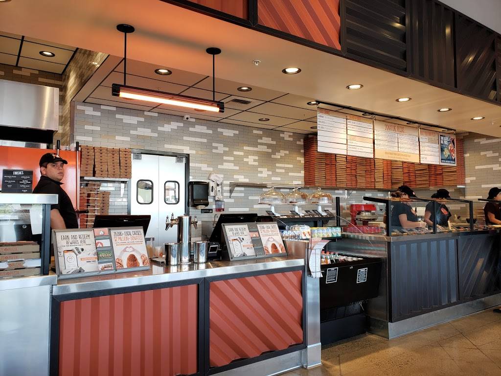 Blaze Pizza | meal takeaway | 2841 W MacArthur Blvd Suite 3B, Santa Ana, CA 92704, USA | 7148807860 OR +1 714-880-7860