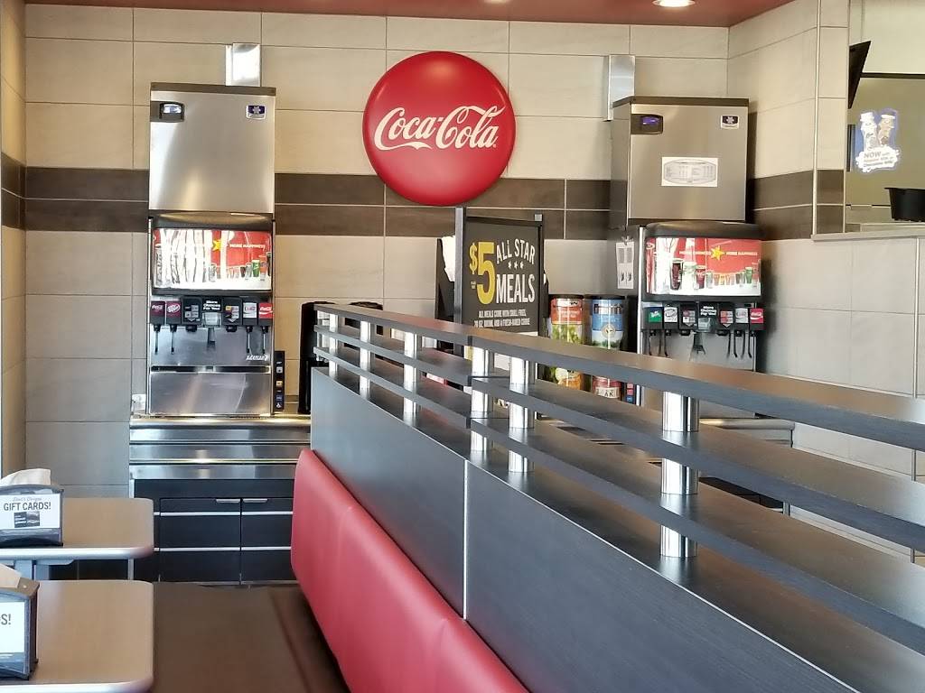 Carls Jr. | restaurant | 2360 N Academy Blvd, Colorado Springs, CO 80909, USA | 7195594590 OR +1 719-559-4590