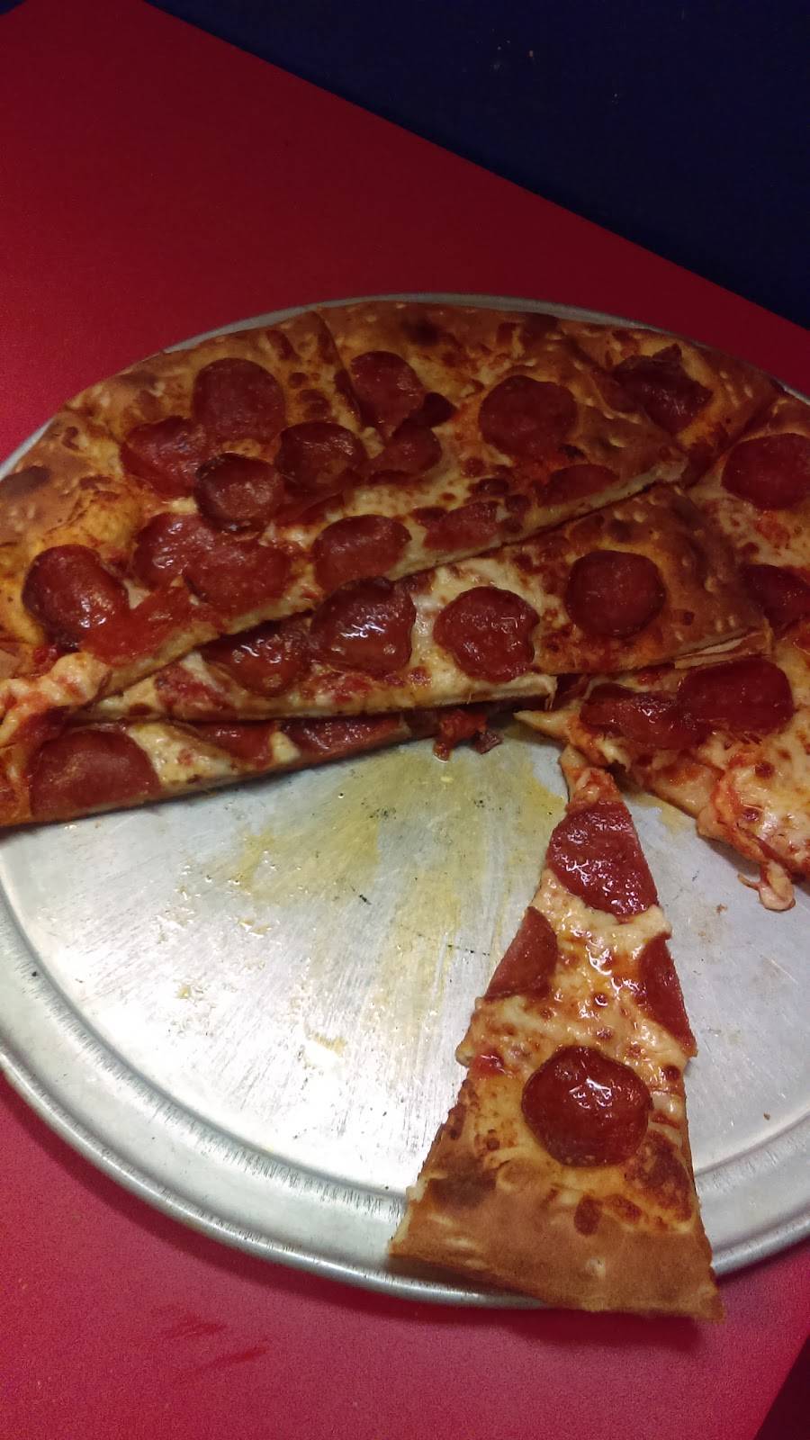 Sicily Pizza | restaurant | 1205 Plaza Ave, Escalon, CA 95320, USA | 2098386611 OR +1 209-838-6611