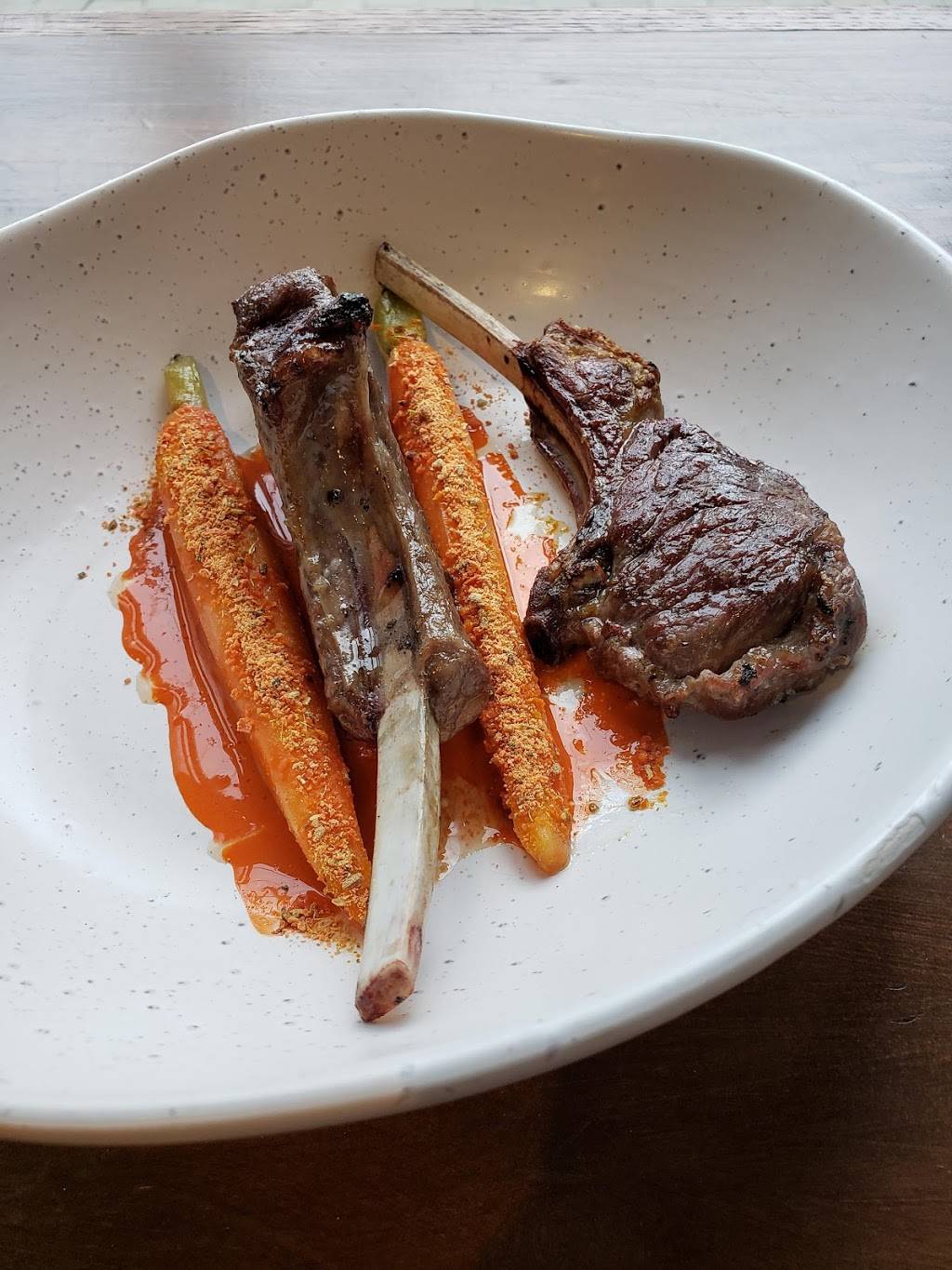 Bar Bacan | restaurant | 369 Roncesvalles Ave, Toronto, ON M6R 2M8, Canada | 4165352222 OR +1 416-535-2222