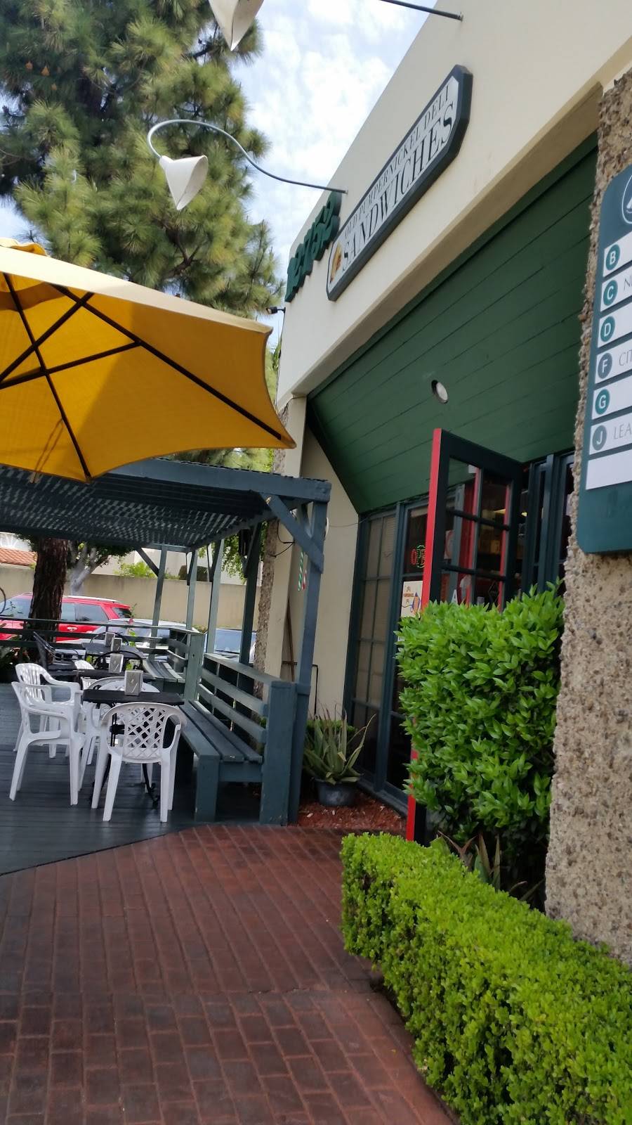 Old Pumpernickel Deli | meal takeaway | 12752 Valley View St # A, Garden Grove, CA 92845, USA | 7148940430 OR +1 714-894-0430