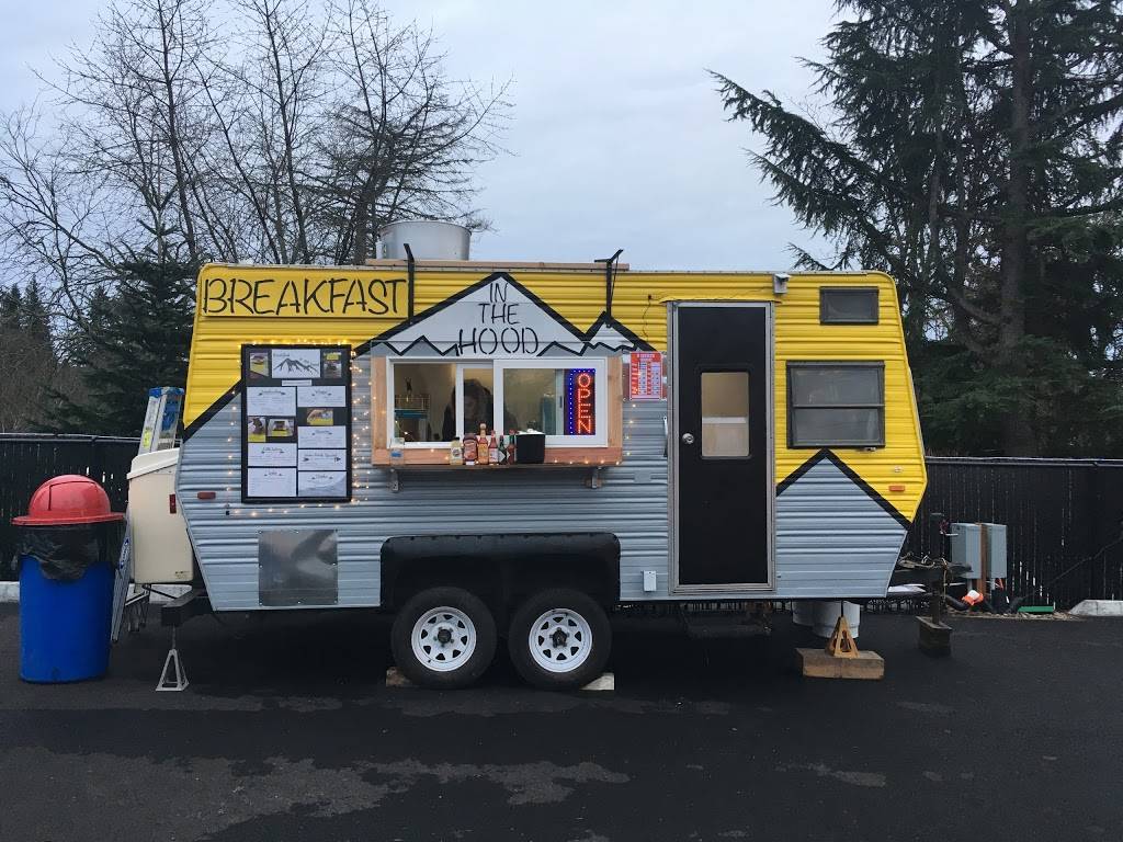 Breakfast in the Hood | restaurant | 38424 Pioneer Blvd #8, Sandy, OR 97055, USA | 5037062399 OR +1 503-706-2399