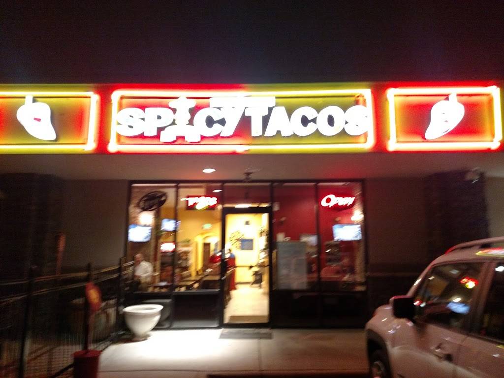 Spicy Tacos | restaurant | 965 Platte River Blvd, Brighton, CO 80601, USA | 3036593550 OR +1 303-659-3550