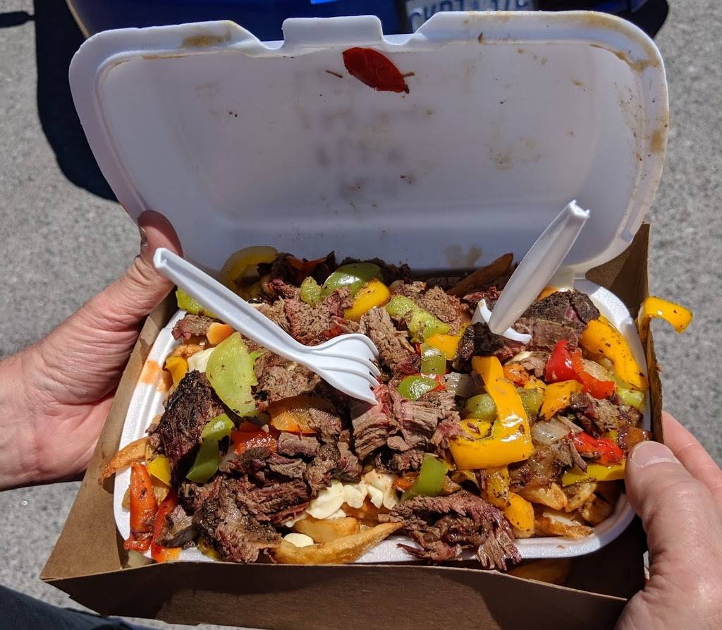 Fat Less Chip Stand & Wham Burger! | restaurant | 3779 Strandherd Dr, Nepean, ON K2J 5M4, Canada | 6137018333 OR +1 613-701-8333