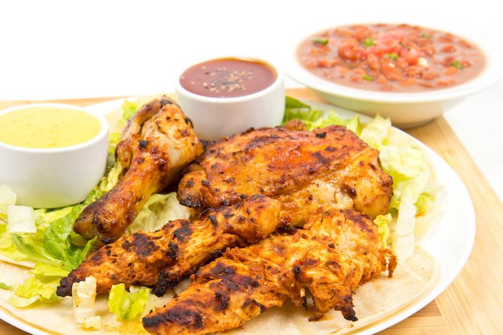 Flame Urban Chicken Grill | restaurant | 10330 St Clair Ave, Cleveland, OH 44108, USA | 2167616600 OR +1 216-761-6600