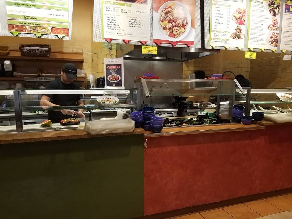 Fresh City | restaurant | 1400 Worcester St, Natick, MA 01760, USA | 5088755750 OR +1 508-875-5750