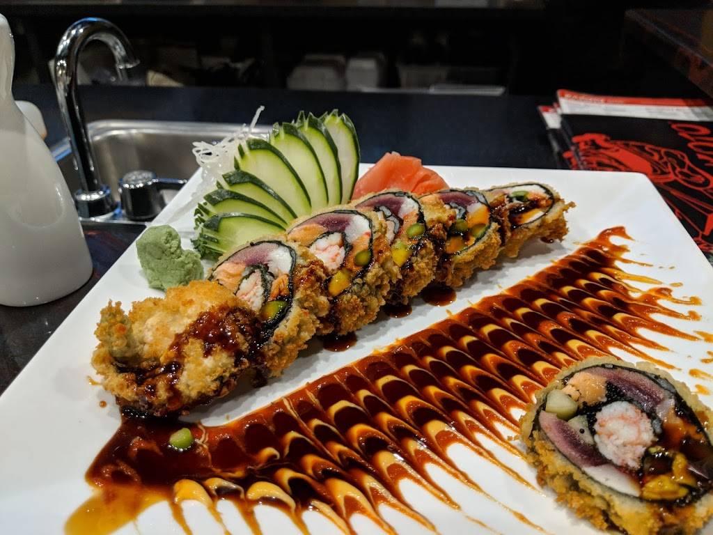 Makoto | restaurant | 785 S Babcock St, Melbourne, FL 32901, USA | 3217248751 OR +1 321-724-8751