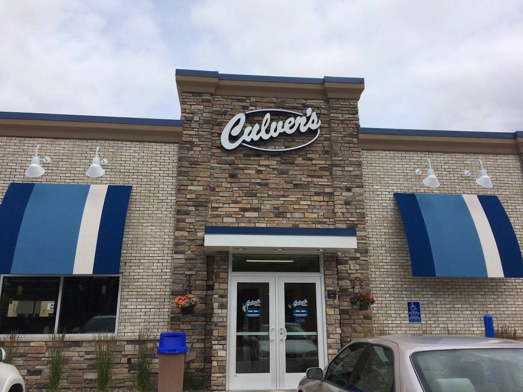 Culvers | restaurant | 14755 S Robert Trail, Rosemount, MN 55068, USA | 6514231882 OR +1 651-423-1882