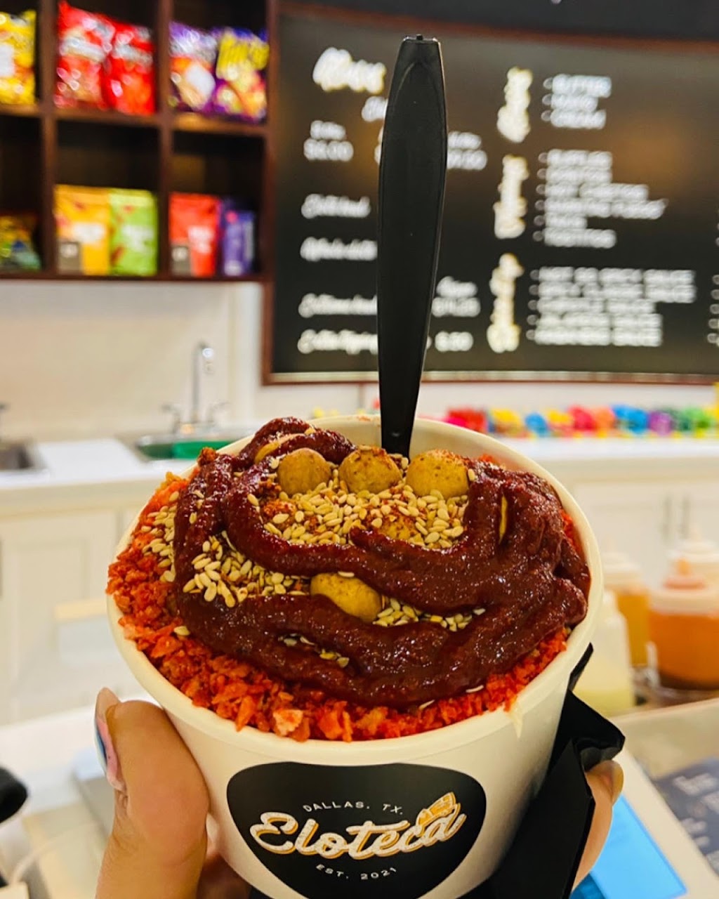 Eloteca | restaurant | 13350 Dallas Pkwy, Dallas, TX 75240, USA | 4693720082 OR +1 469-372-0082