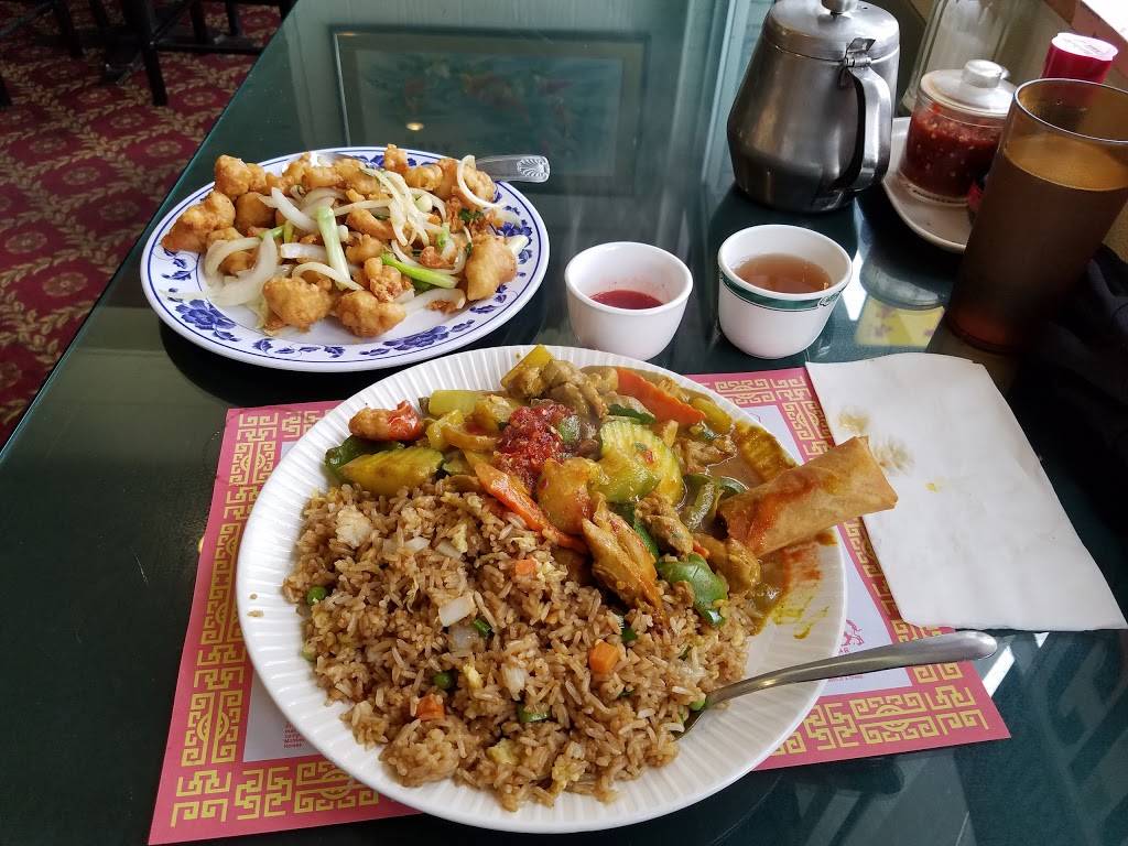 Tin Fu Chinese Restaurant | restaurant | 448 W Harder Rd, Hayward, CA 94544, USA | 5107838976 OR +1 510-783-8976