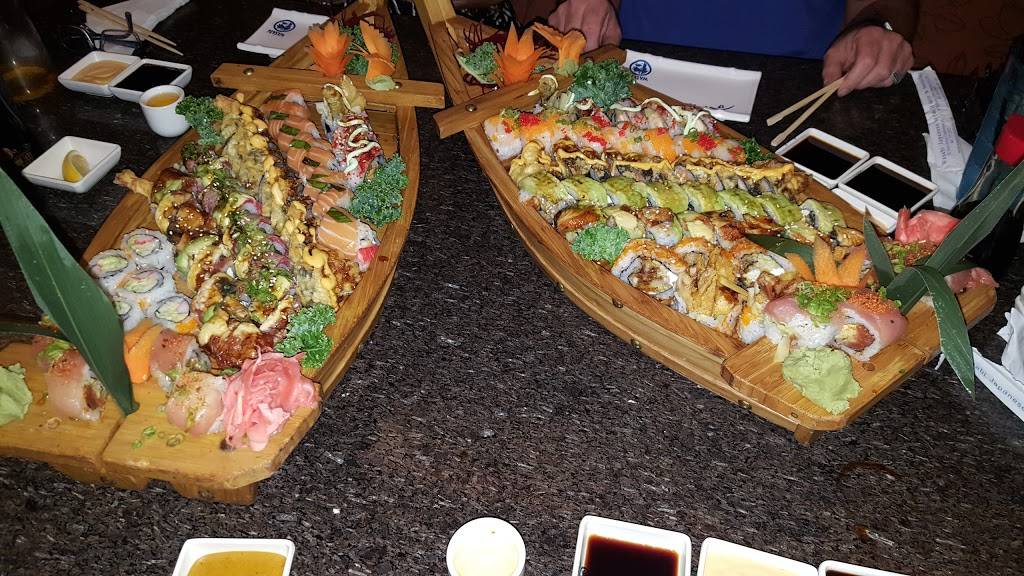 Wasabi Japanese Steakhouse | restaurant | 202 Berkeley Cir, Summerville, SC 29483, USA | 8438219292 OR +1 843-821-9292