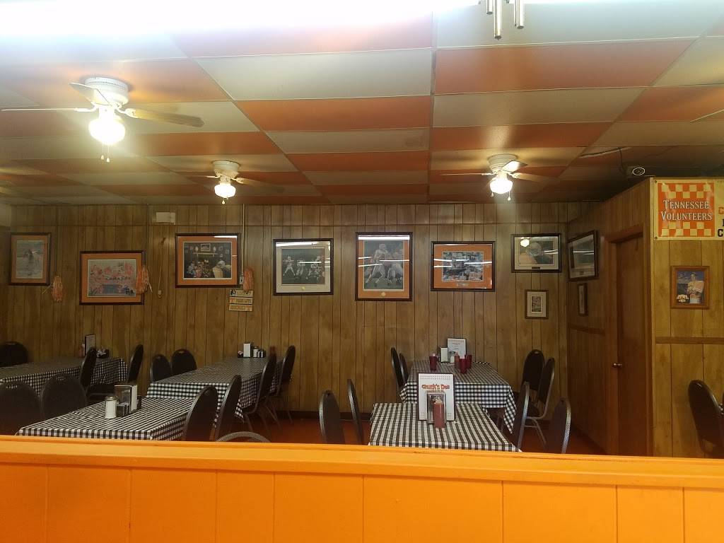 Chucks Deli | restaurant | 836 Unaka St, Harriman, TN 37748, USA | 8658825140 OR +1 865-882-5140